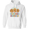 Groovy Cookies, Cookie Squad, Cute Cookie, Funny Cookie Pullover Hoodie