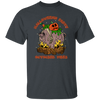 October Vibes, Halloween Party, Horror Party, Horror Pumpkin Unisex T-Shirt