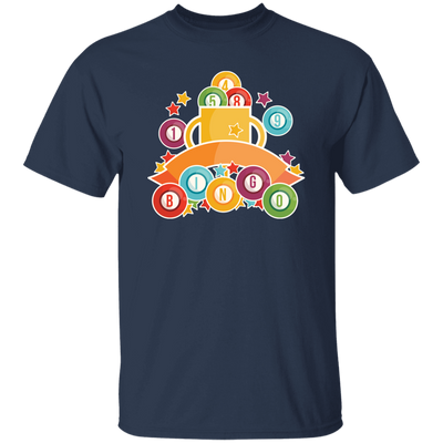 Get The Trophy, Win The Game, Bingo, Bingo Trophy Unisex T-Shirt