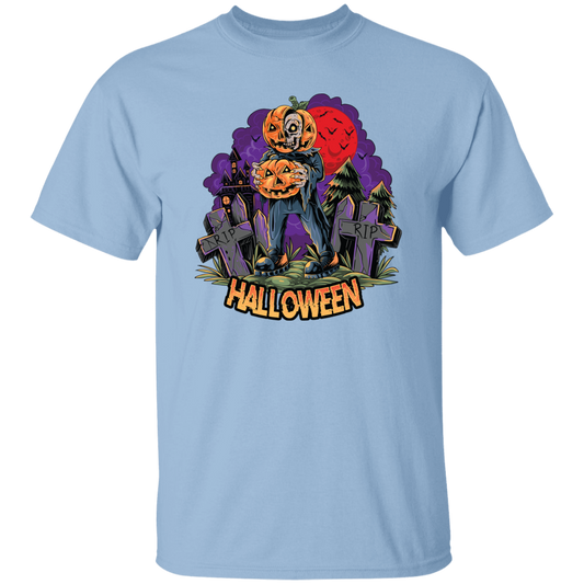 Halloween Holiday, Happy Halloween, Horror Night Unisex T-Shirt