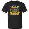Beer Lover Gift, I Craft My Own Beer In Magical Cauldron Unisex T-Shirt