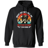 What Doesn't Kill Me, Better Start Fcking Running Pullover Hoodie