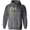 Chef Wikipedia, Someone Who Creates Magic In The Kitchen Pullover Hoodie