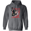 Stand By Your Side, French Bulldog, Best Dog Ever Pullover Hoodie