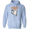 Cat Paws, When You Need A Hands, Cute Stupid Cat Pullover Hoodie