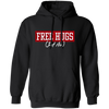 Free Hugs, Just Ask, Please Free Hugs, Love Hug, Best Hugs, Skinship Pullover Hoodie