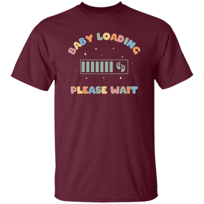 Baby Loading, Please Wait, Battery, Baby Energy Unisex T-Shirt