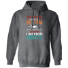 The Closer, I Get To The Bottom, The Further I Am From Idiots Pullover Hoodie