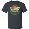 Ain't No Family Like The One We Got, Family Trip 2023 Unisex T-Shirt