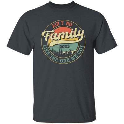 Ain't No Family Like The One We Got, Family Trip 2023 Unisex T-Shirt