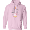 Christian Band, Amazing Guitar Grace, Love Guitar Gift, Best Music Lover Pullover Hoodie