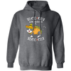 Taco Cat Spelled Backwards, Mexican Food Pullover Hoodie