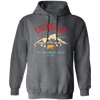 Colorado Park, The Centennial State, EST 1876, National Park Pullover Hoodie