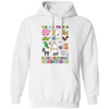 We All Thrive Under Different Conditions, Different Animals Pullover Hoodie