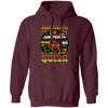 Juneteenth Independence Day 1865, Women Black Pride, Black History Month Pullover Hoodie