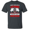 I Might Look Like I'm Listening To You, But I'm Thinking About Horse Racing Unisex T-Shirt