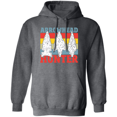 Arrowhead Vintage Style, Arrowhead Hunter, Arrowhead Hunting Pullover Hoodie
