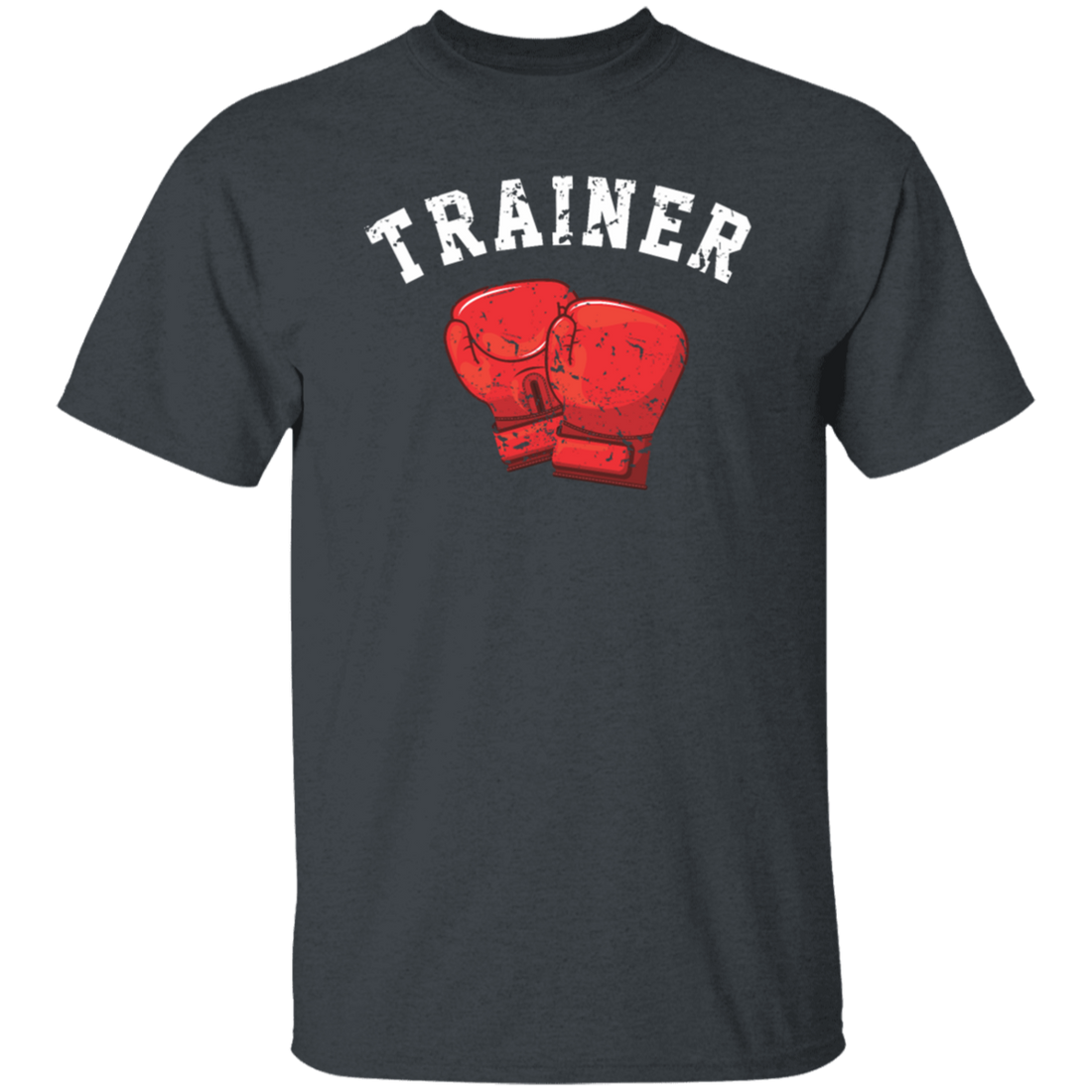 Boxing Love Gift, Trainer Boxer, Personal Coach, Box Training Unisex T-Shirt