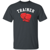 Boxing Love Gift, Trainer Boxer, Personal Coach, Box Training Unisex T-Shirt