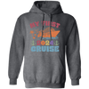 My First 2024 Cruise, Love Boat, Retro Cruise, 2024 Cruise Pullover Hoodie