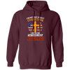 I Am Not That Perfect Christian, I'm The One That Know I Need Jesus Pullover Hoodie