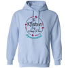 The Kitchen Is My Happy Place, Pampered Chef, Love Chef Pullover Hoodie