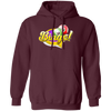 Let's Bingo, Claim The Prize, Yell For Bingo, Best Game Pullover Hoodie