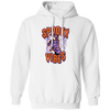 Spooky Vibes, Halloween Party, Halloween Holiday Pullover Hoodie