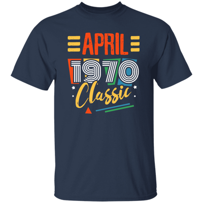 Classic 1970, Best Gift For 1970, Real Love For 1970, Best 1970 Gift Idea Unisex T-Shirt