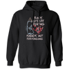 Parkinsons Fighter Rock, Steady Boxing, Knock Out Sporty Stronger Pullover Hoodie