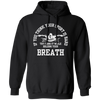 If You Think Your Sport Is Hard, Try Doing It While Holding Your Breath, Swim Lover Pullover Hoodie