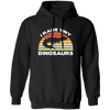 Funny Leopard, Gecko Pet, Lizard Retro, Giant Lizard, I Raise Tiny Dinosaurs Pullover Hoodie