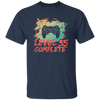 Level 35 Complete, Vintage 35th Wedding, Anniversary 35th, Best 35th Gift Unisex T-Shirt