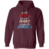 Love Like Jesus, Believe Like Mary, Worship Like Angels, Christian Lover Pullover Hoodie