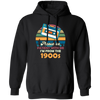 Please Be Patient With Me, I'm From The 1900s, Love Cassette Pullover Hoodie