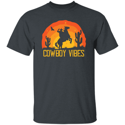 Love Cowboy, Cowboy Design, Cowboy Vibes, Retro Cowboy Unisex T-Shirt