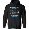 Acoustic Guitar, Musician Neighbors, Music Lover, My Neighbors Love Music Pullover Hoodie