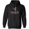 Herbalife New Logo Leopard Hoodie, Pink Leopard Hoodie, Herbalife Is My Superpower