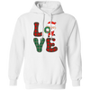 Merry Christmas, Caro Christmas, My Cuute Santa Pullover Hoodie