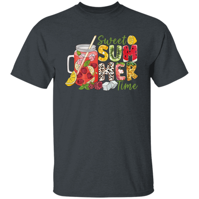 Sweet Summer Time, Summer Vacation, Fresh Summer Unisex T-Shirt