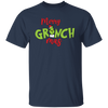 Merry Grinch-mas, Trendy Grinchmas, Grinch Christmas, Merry Christmas, Trendy Christmas Unisex T-Shirt