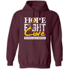 Childhood Cancer Awareness, Hope Fight Cuve, Healing Childhood Pullover Hoodie