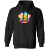 Bingo Trophy, Get The Trophy, Win The Game, Bingo Pullover Hoodie