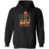 Dad Joke Are How I Roll, Father's Day Gift, Love Daddy Gift Pullover Hoodie