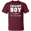 Fallout Boy, So Much For Tour Dust, Boy Gift, Fallout Gift, Son Gift Unisex T-Shirt
