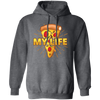 My Life Is Pizza, Pizza Lover Gift, Best Pizza, Best Food Is Pizza, My Love Pullover Hoodie