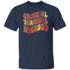 Grateful, Thankful, Blessed, Thankgiving's Day Unisex T-Shirt