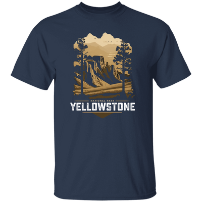 National Park, Yellowstone Gift, Yellowstone National Park, Best Of Park Unisex T-Shirt