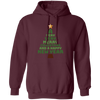 Christmas Tree, Wish For Christmas, Merry Christmas, Trendy Christmas Pullover Hoodie