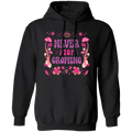 This Never Stop Growing, Mushroom Groovy, Groovy Growing Pullover Hoodie is a stylish and comfortable addition to your wardrobe. It is made of ultra-soft cotton and features a unique mushroom groovy print to add some fun to your look. This hoodie is designed to keep you warm and cozy on chilly days.